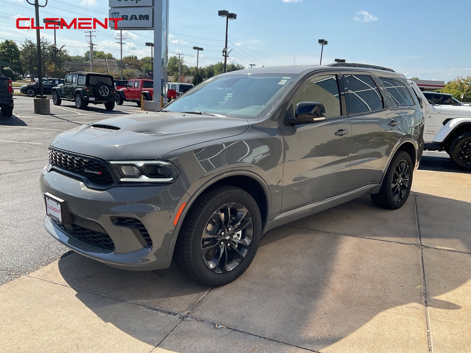 New 2026 Dodge Durango GT image 1