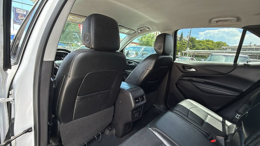 Used 2019 Chevrolet Equinox Premier FWD image 34