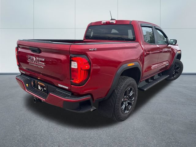 Used 2024 GMC Canyon Elevation w/ Trailering Package AWD/4WD image 4