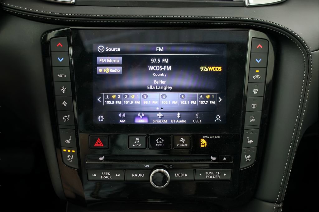 Used 2023 INFINITI QX55 Essential w/ Cargo Package AWD/4WD image 27