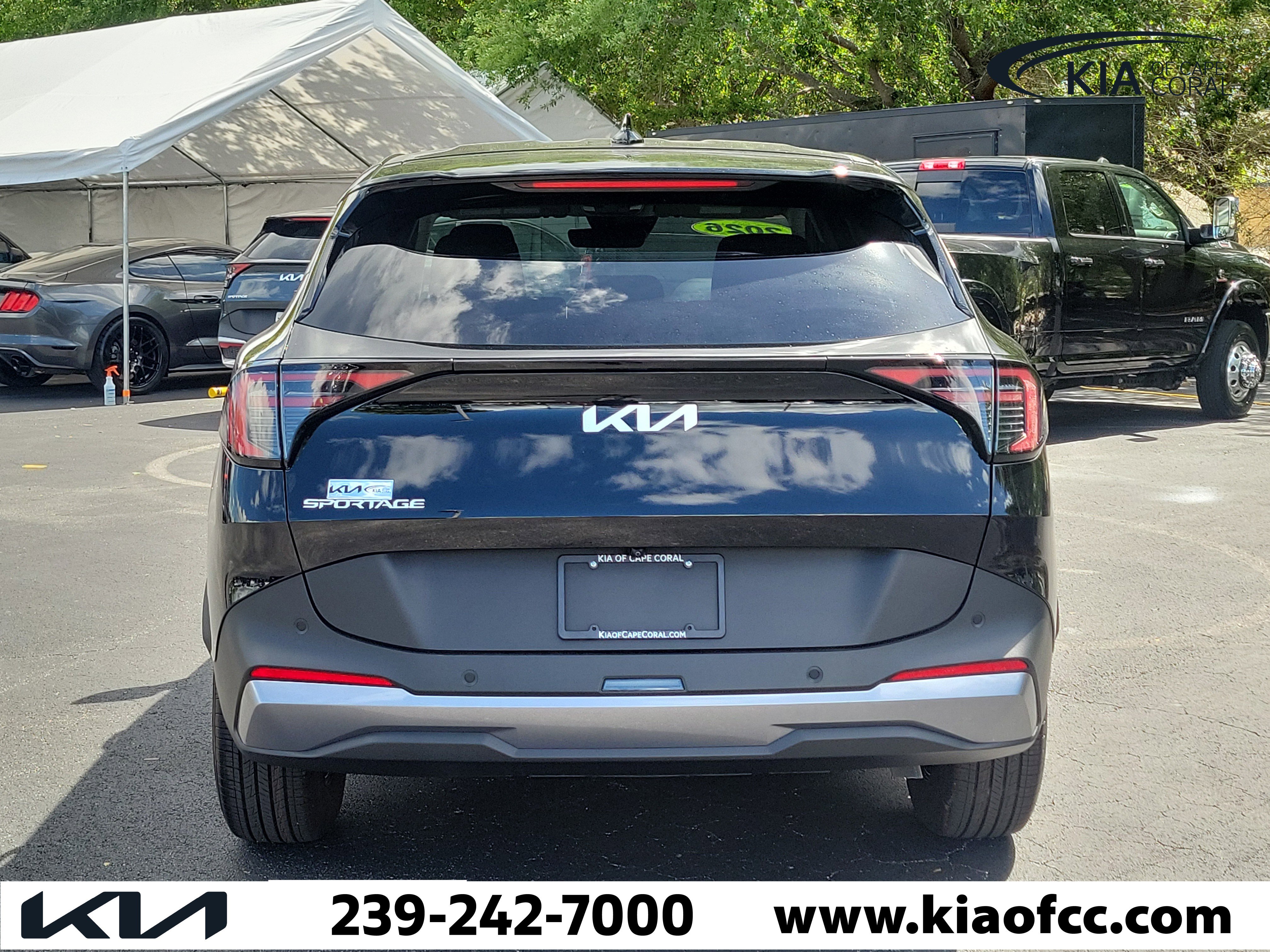Used 2026 Kia Sportage LX image 5