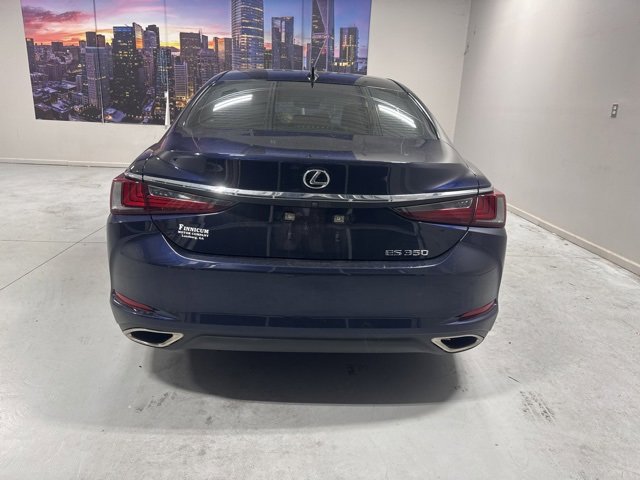Used 2021 Lexus ES 350 Ultra Luxury w/ Accessory Package 2 image 9