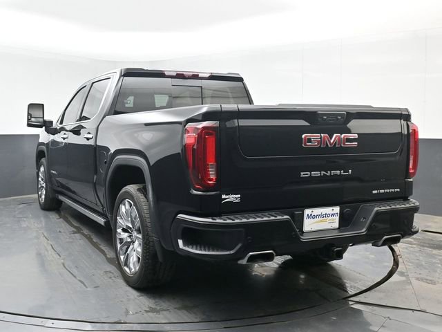 Used 2024 GMC Sierra 1500 Denali w/ Denali Reserve Package AWD/4WD image 12