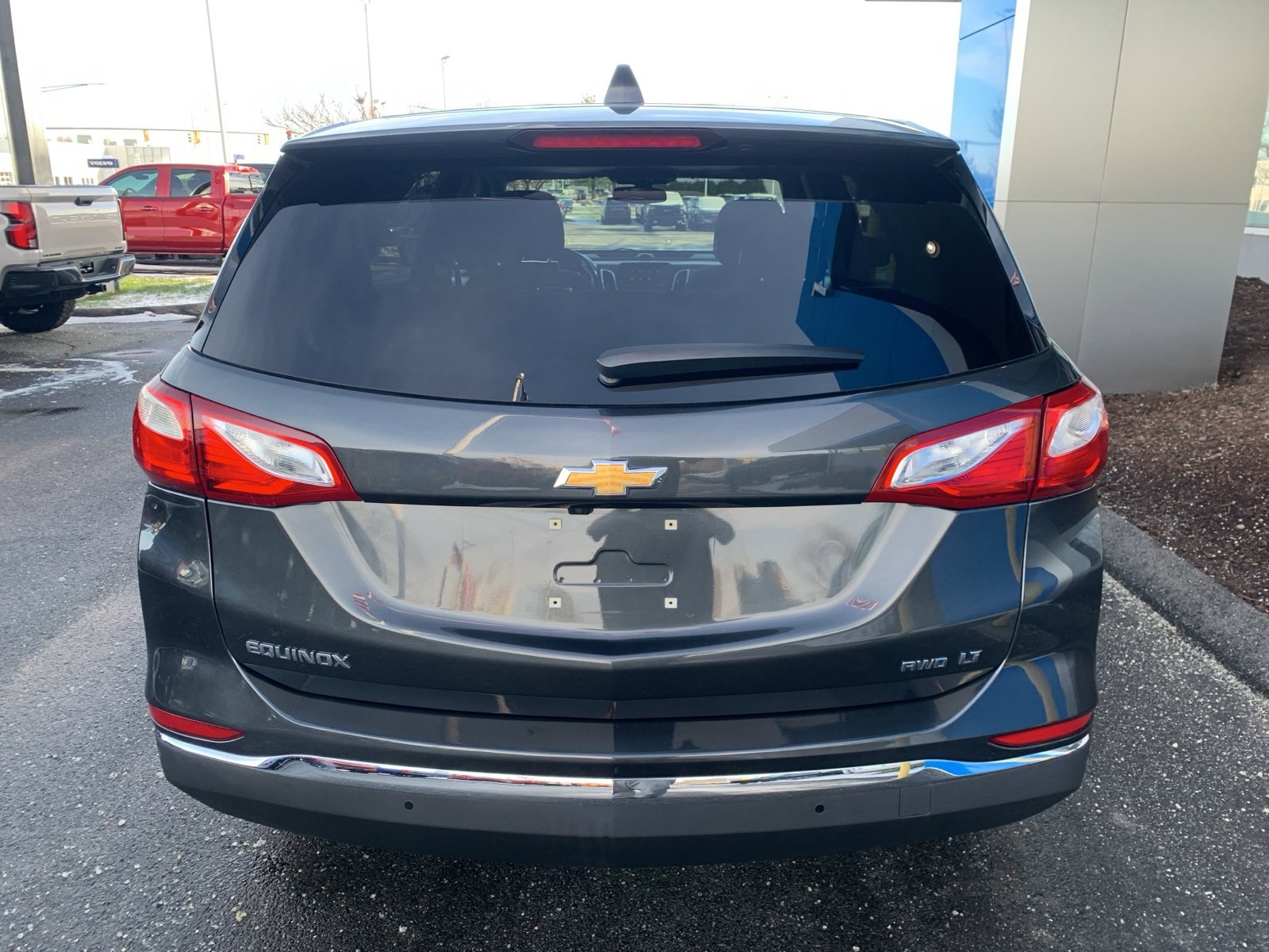 Used 2019 Chevrolet Equinox LT image 6