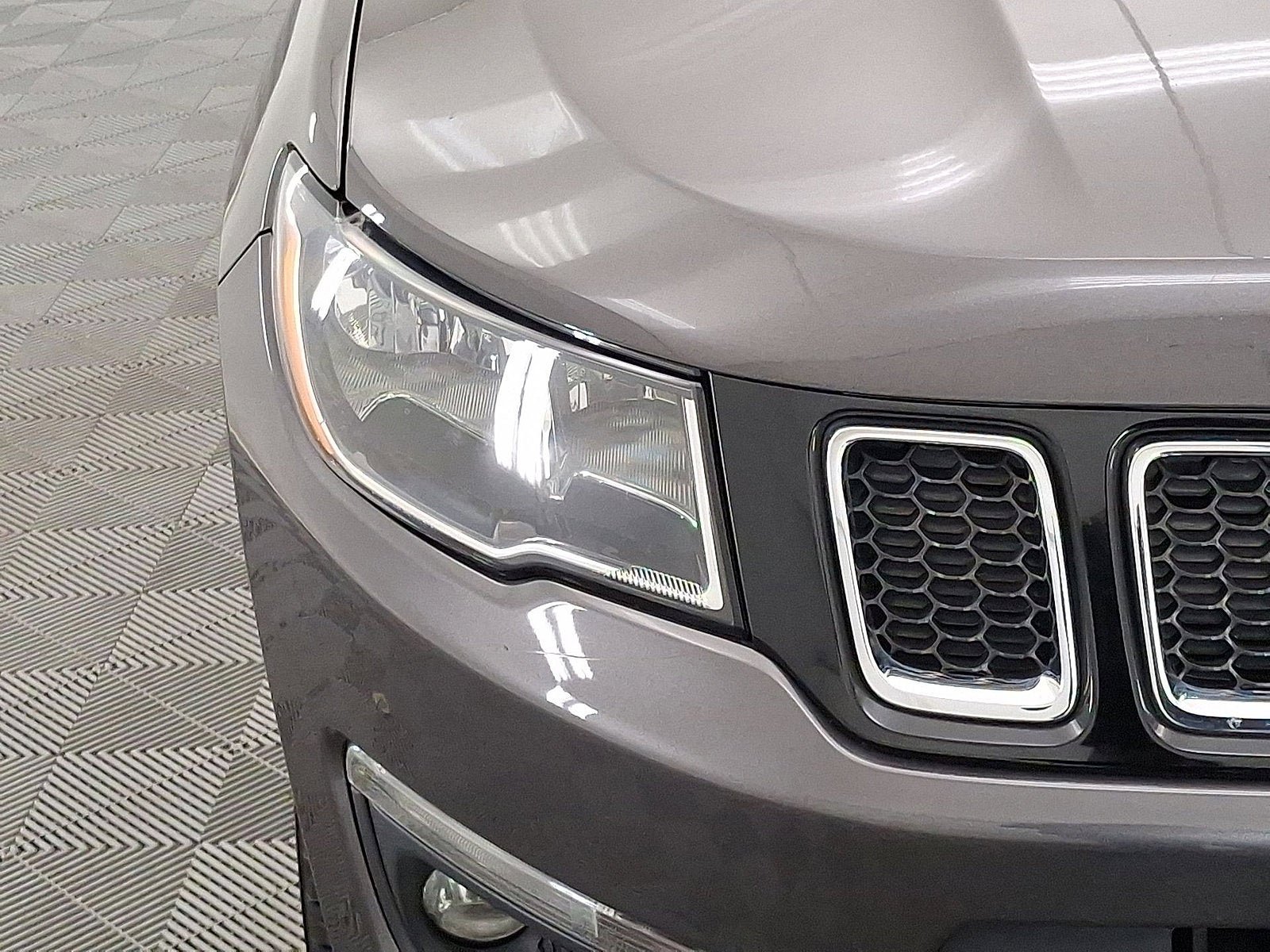 Used 2020 Jeep Compass Latitude w/ Cold Weather Group image 27