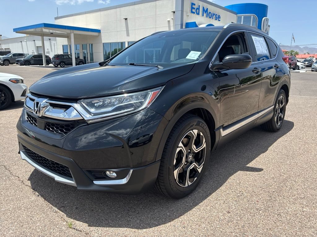 Used 2017 Honda CR-V Touring