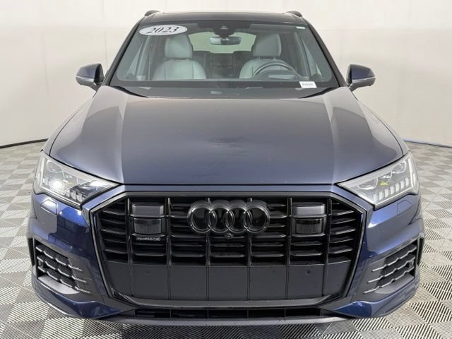 Used 2023 Audi Q7 3.0T Prestige w/ Prestige Package AWD/4WD image 11