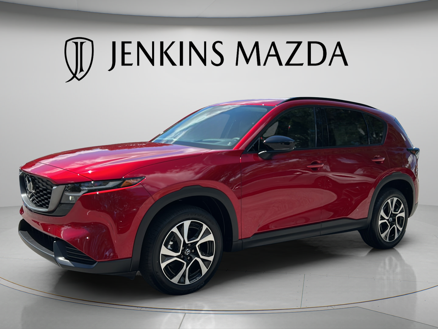 New 2026 MAZDA CX-5 Preferred AWD/4WD image 3