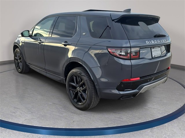 Used 2025 Land Rover Discovery Sport S image 7