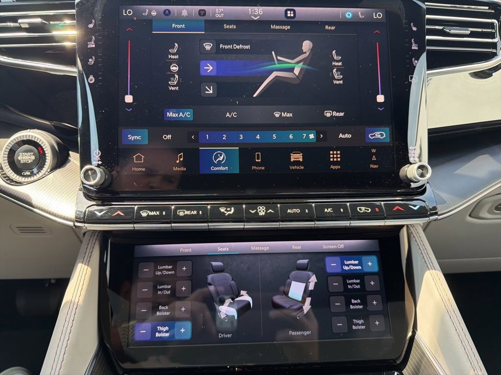 New 2026 Jeep Grand Wagoneer Summit image 39