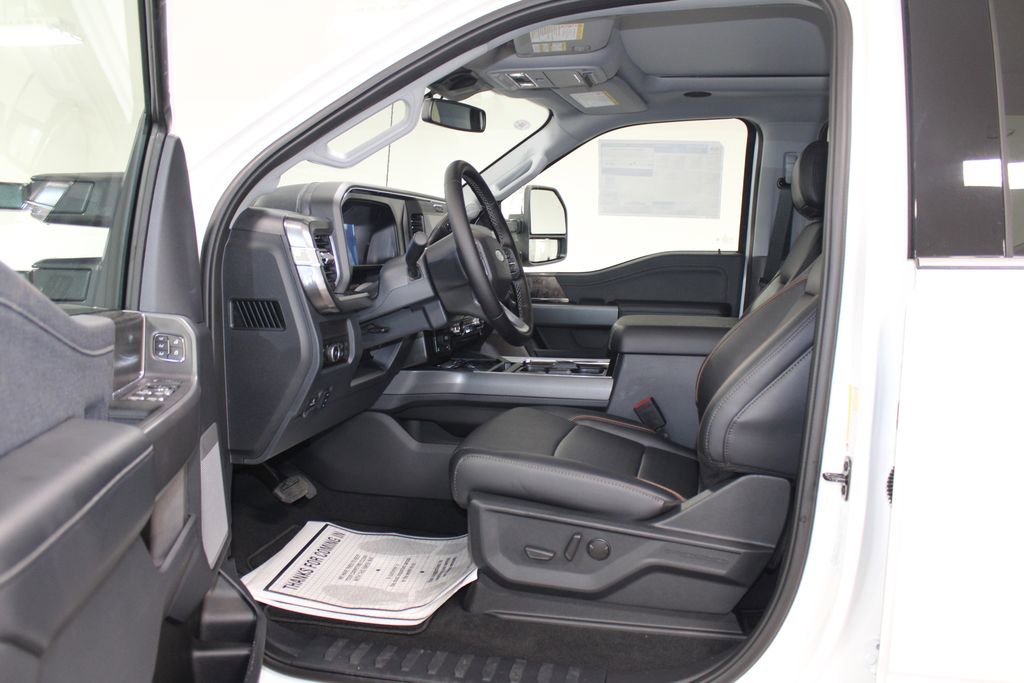 New 2025 Ford F350 Lariat w/ Lariat Ultimate Package image 20