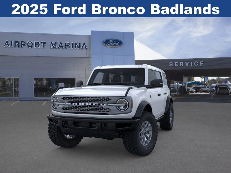 New 2025 Ford Bronco Badlands image 2
