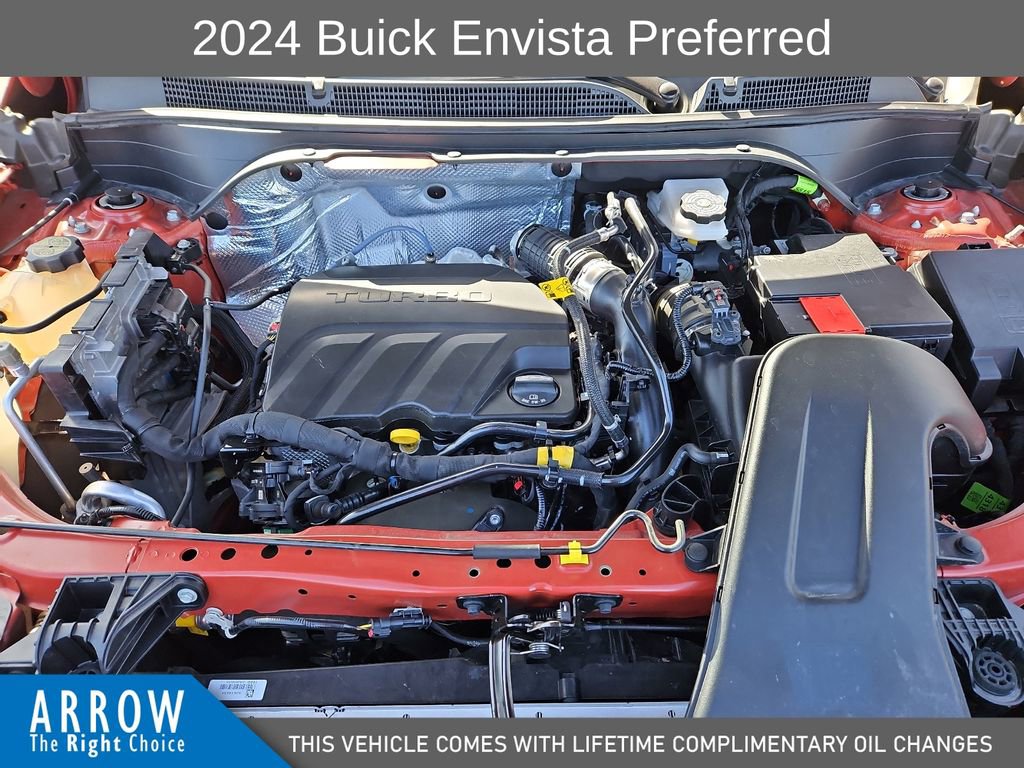 Used 2024 Buick Envista Preferred w/ Convenience II Package image 15