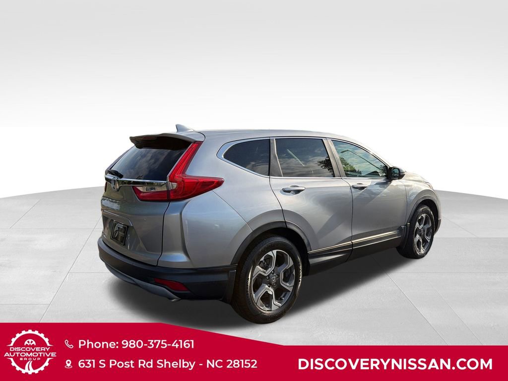 Used 2019 Honda CR-V EX-L image 6