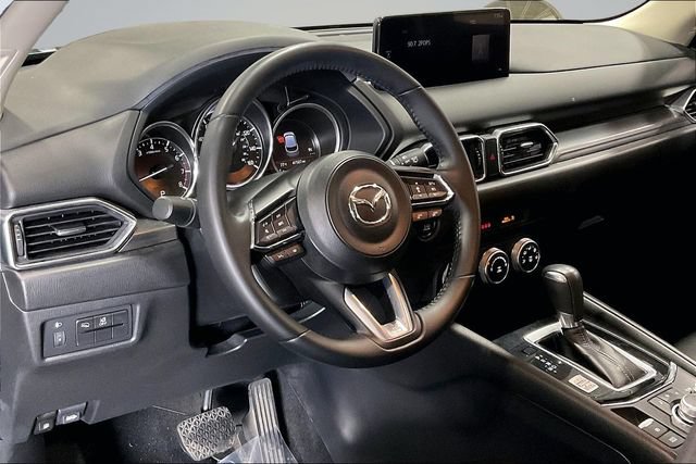 Certified 2022 MAZDA CX-5 AWD 2.5 S image 14