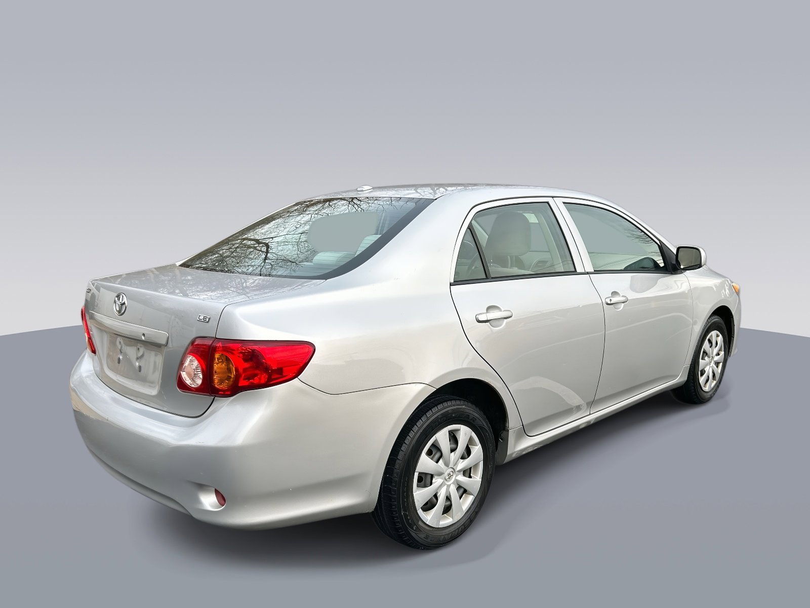Used 2009 Toyota Corolla S image 3