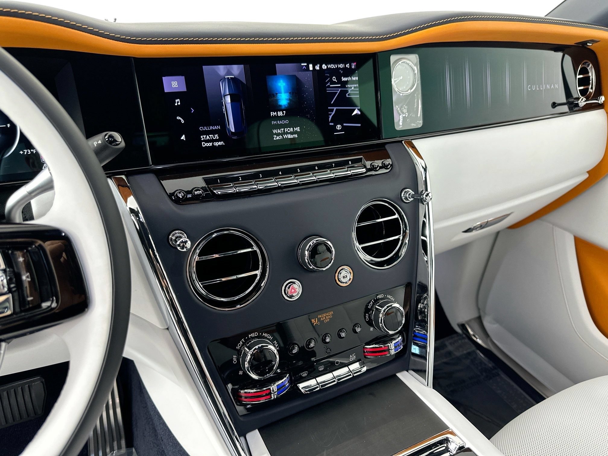 New 2027 Rolls-Royce Cullinan AWD/4WD image 13