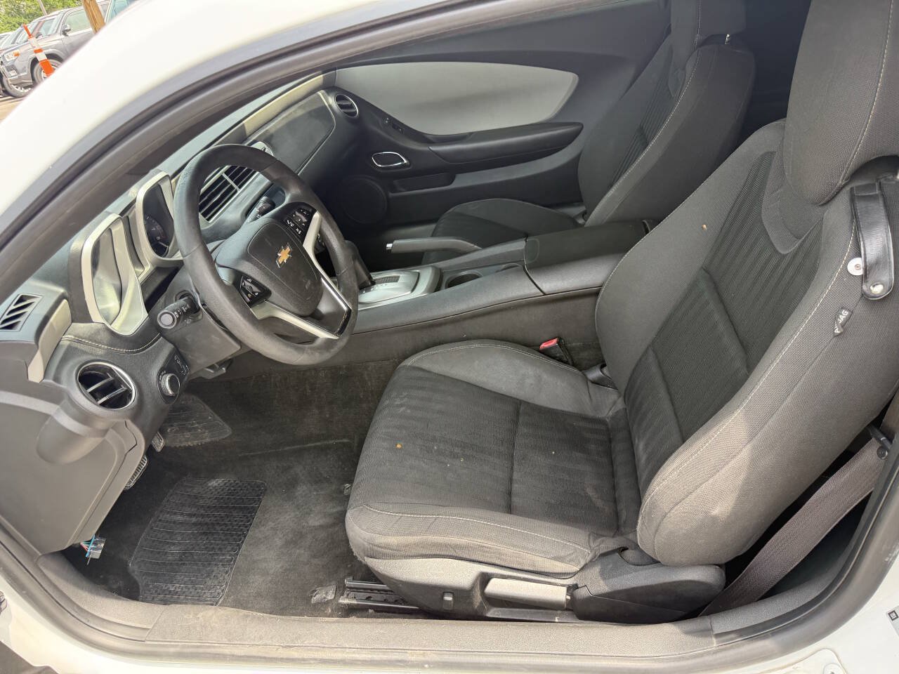 Used 2014 Chevrolet Camaro LS RWD image 16