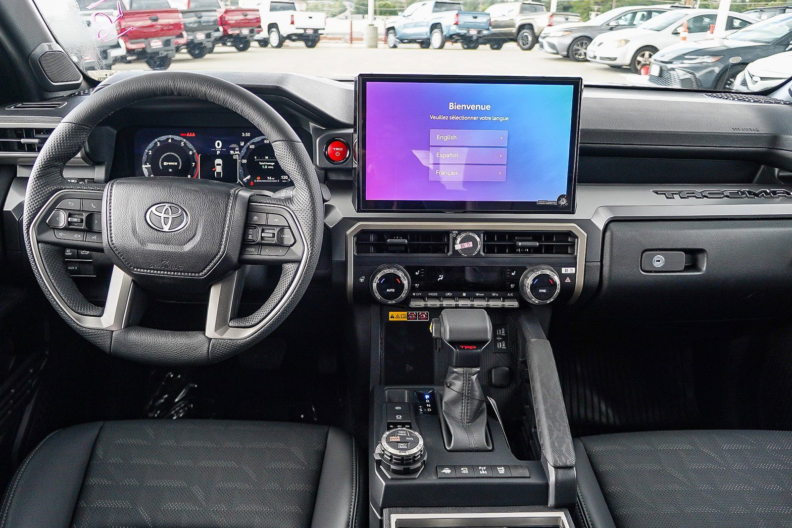 New 2026 Toyota Tacoma TRD Off-Road image 16