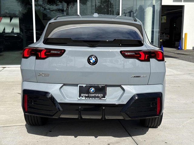 Used 2026 BMW X2 xDrive28i w/ Technology Package AWD/4WD image 4