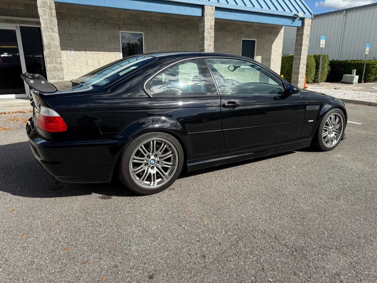 Used 2003 BMW M3 Coupe RWD image 12