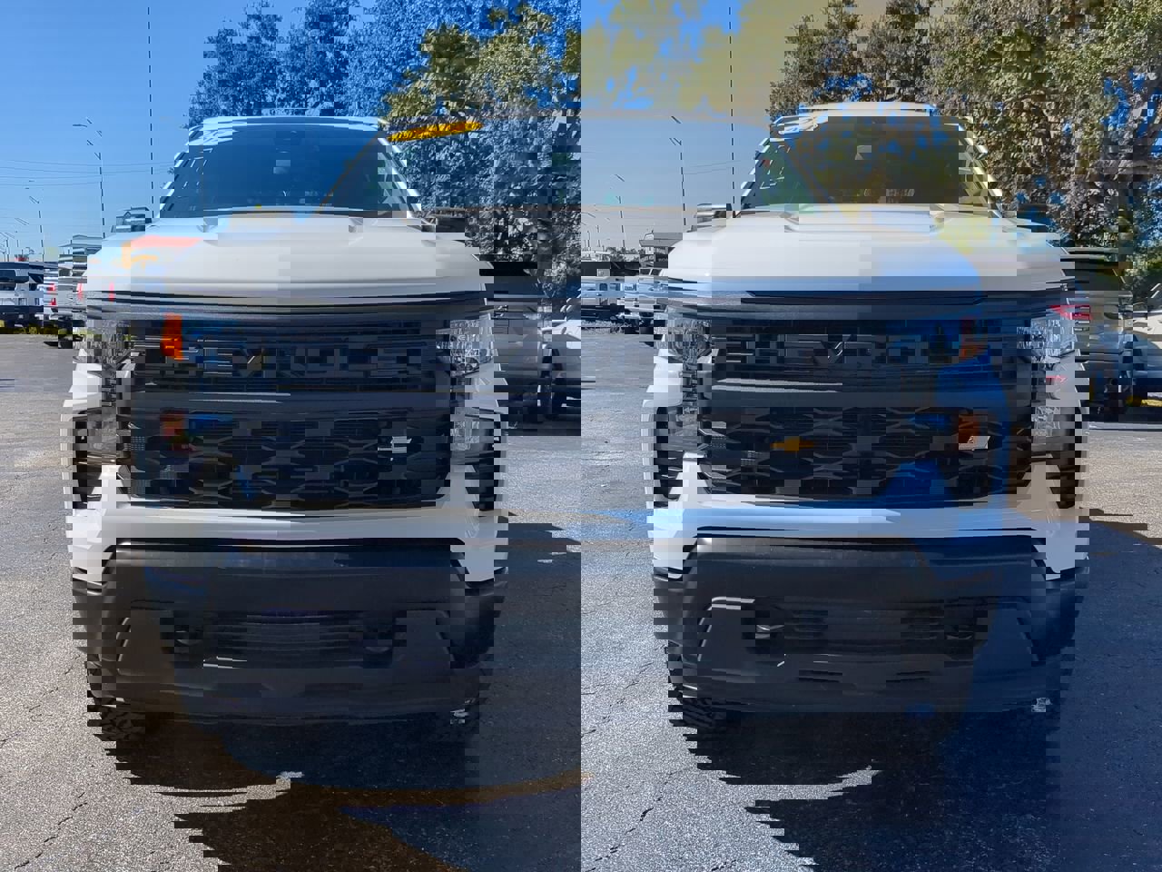 New 2024 Chevrolet Silverado 1500 W/T w/ WT Value Package image 9