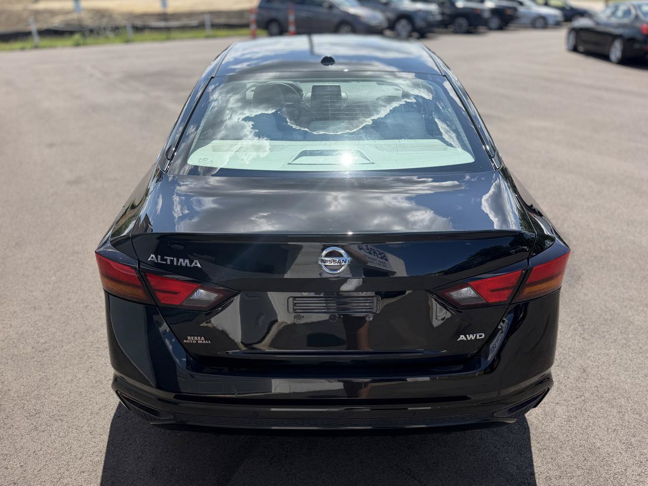 Used 2020 Nissan Altima 2.5 S w/ Driver Assist Package AWD/4WD image 11