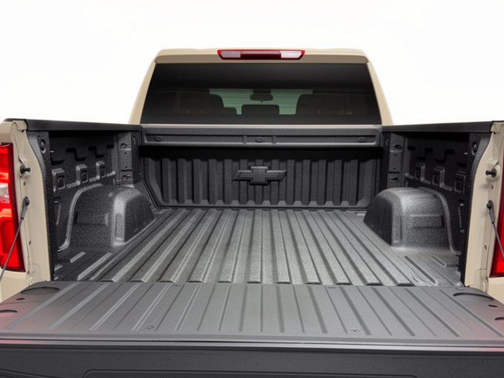 New 2026 Chevrolet Silverado 1500 RST w/ RST Select Package RWD image 28