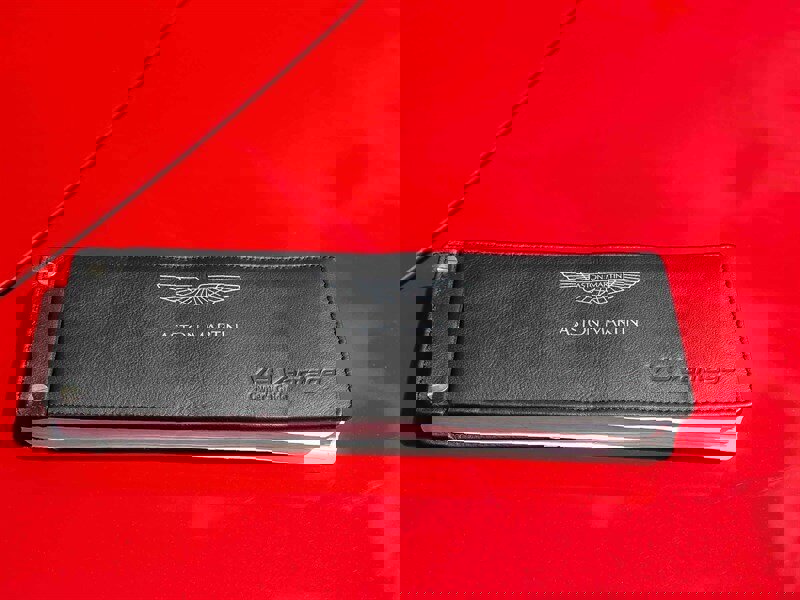 Used 2008 Aston Martin V8 Vantage Roadster image 40