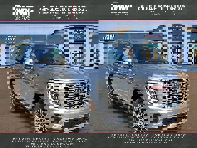 New 2026 GMC Yukon Denali image 1