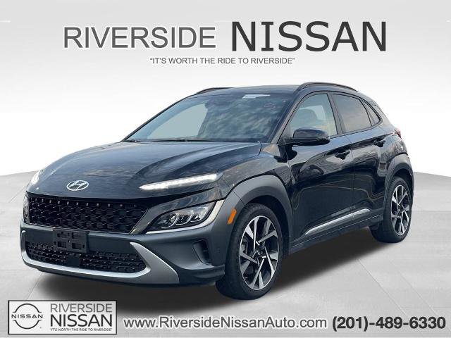Used 2022 Hyundai Kona Limited w/ Cargo Package