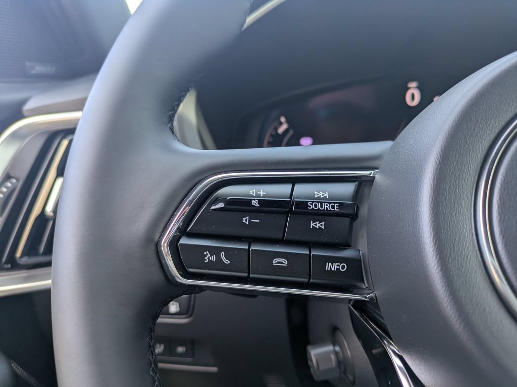 New 2026 MAZDA CX-90 Plug-In Hybrid w/ Premium Plus AWD/4WD image 28