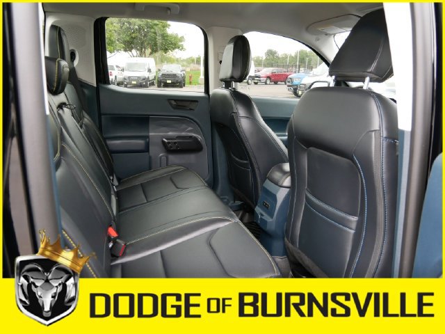 Used 2025 Ford Maverick Lobo AWD/4WD image 14