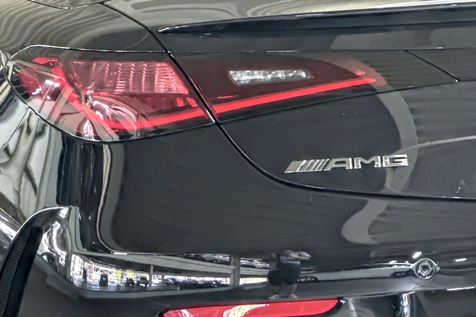 New 2027 Mercedes-Benz CLE 53 AMG 4MATIC Cabriolet image 24