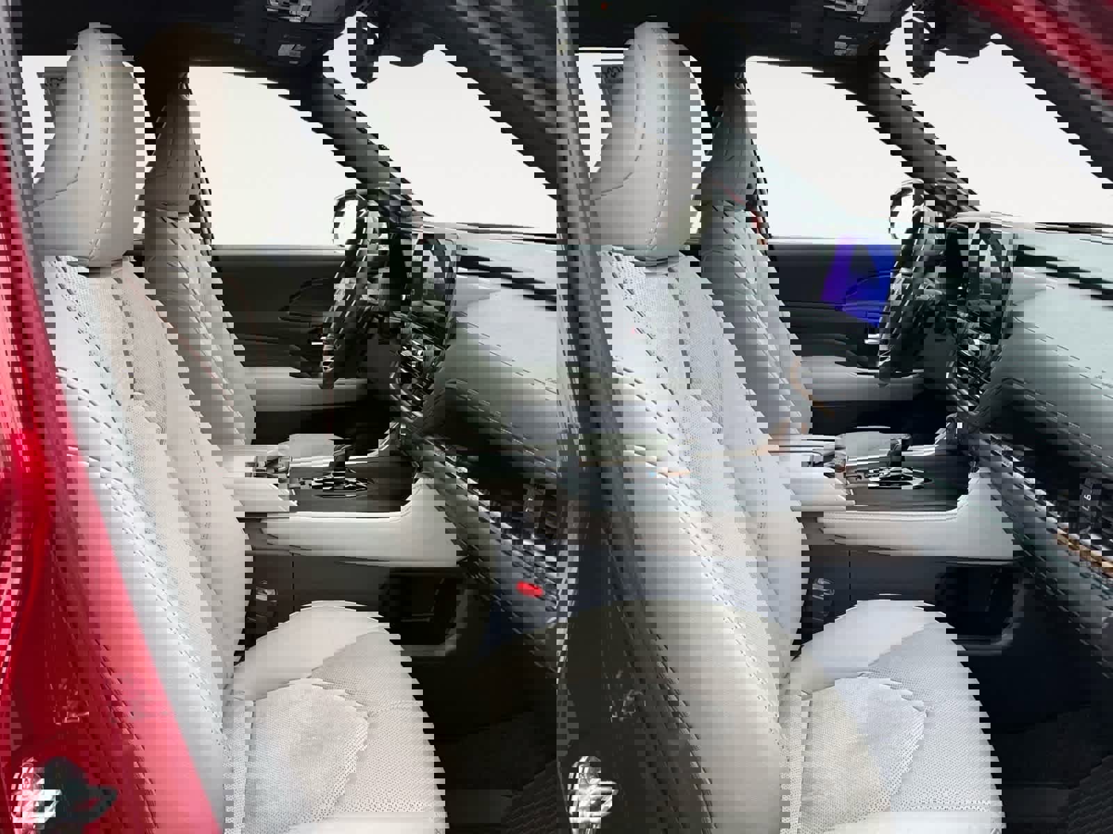 Used 2024 Toyota Grand Highlander AWD Hybrid image 12