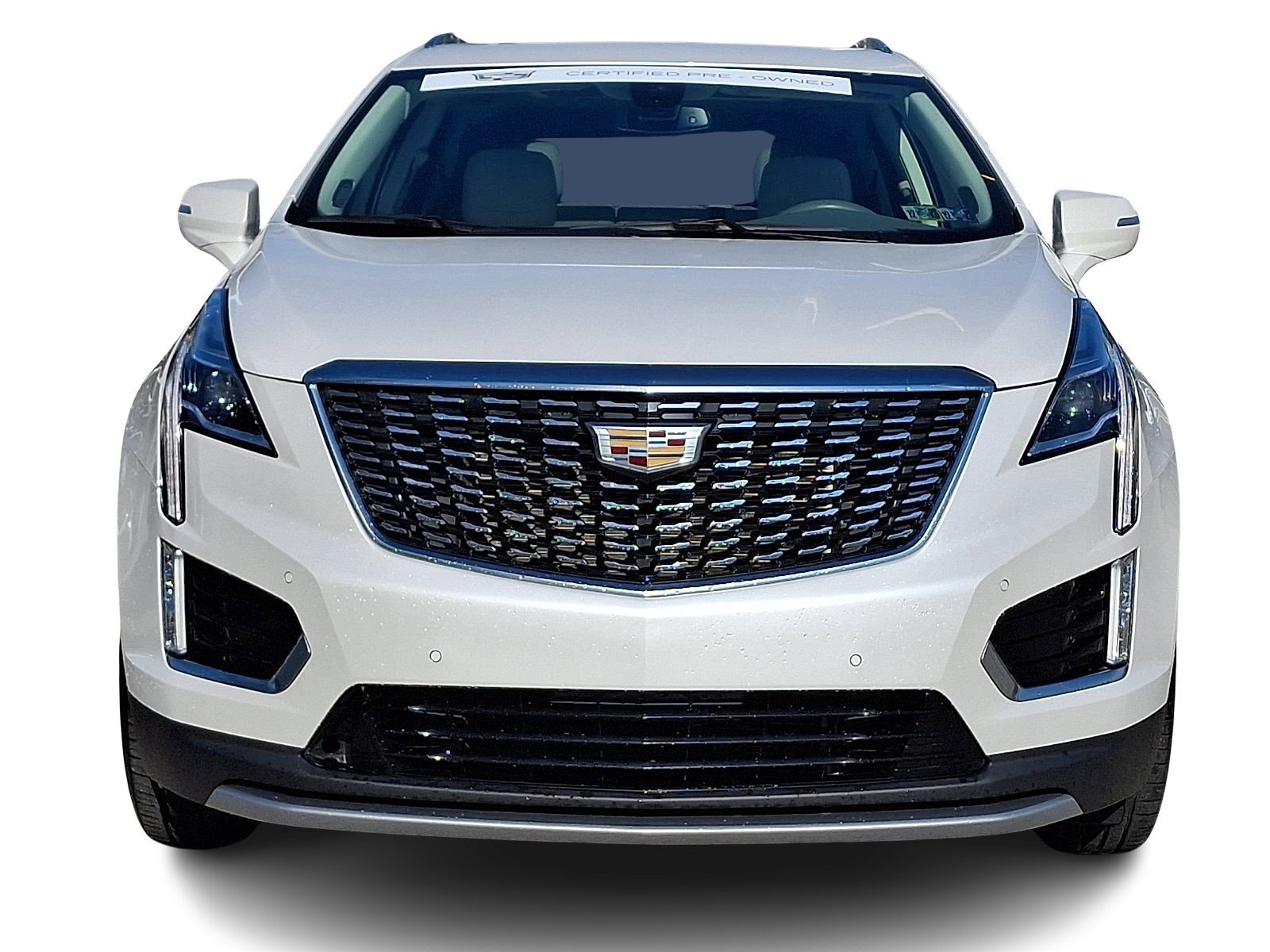 Used 2021 Cadillac XT5 Premium Luxury image 8