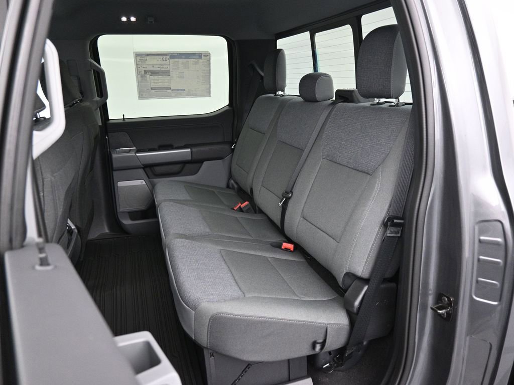 New 2025 Ford F150 XLT w/ Equipment Group 303A High image 25