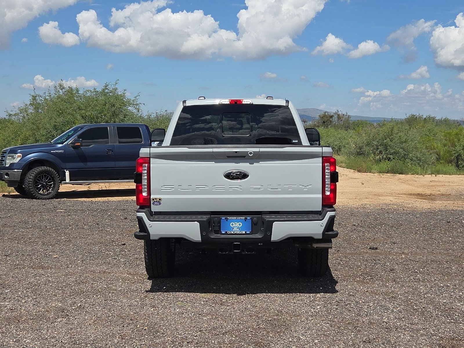 New 2026 Ford F250 Lariat w/ Black Appearance Package AWD/4WD image 7
