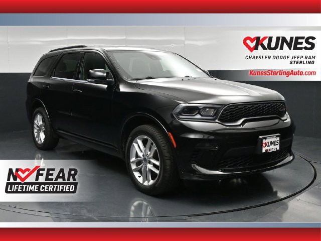 Certified 2023 Dodge Durango GT