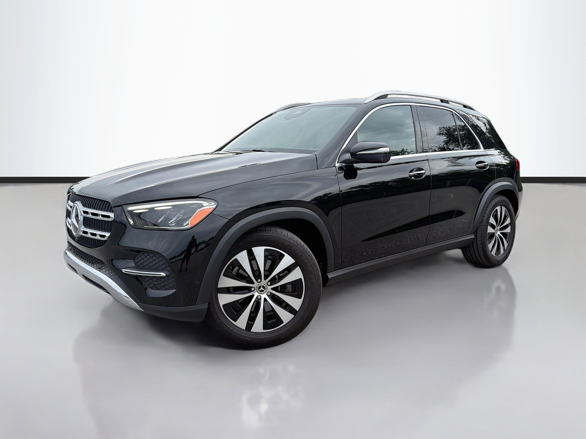 Used 2025 Mercedes-Benz GLE 350 4MATIC