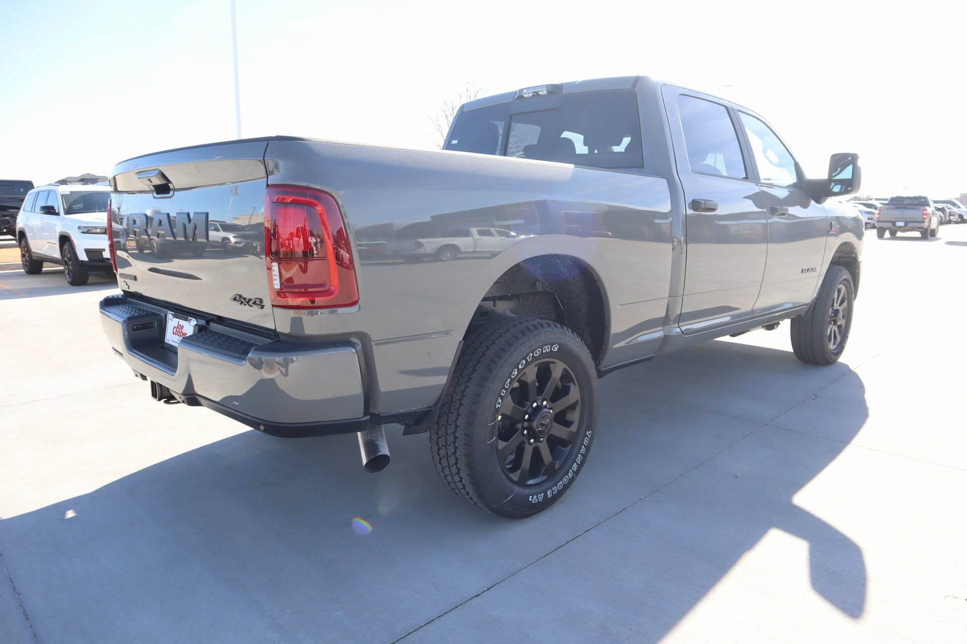 New 2026 RAM 2500 Big Horn image 22