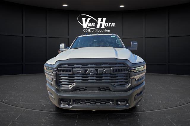 New 2026 RAM 3500 Tradesman AWD/4WD image 10