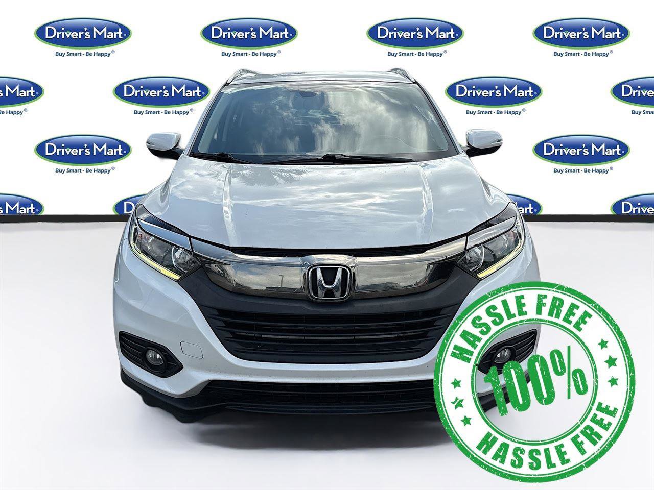 Used 2022 Honda HR-V EX-L image 2