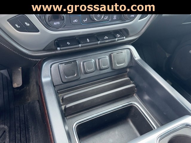 Used 2017 GMC Sierra 1500 SLT w/ SLT Premium Package image 24