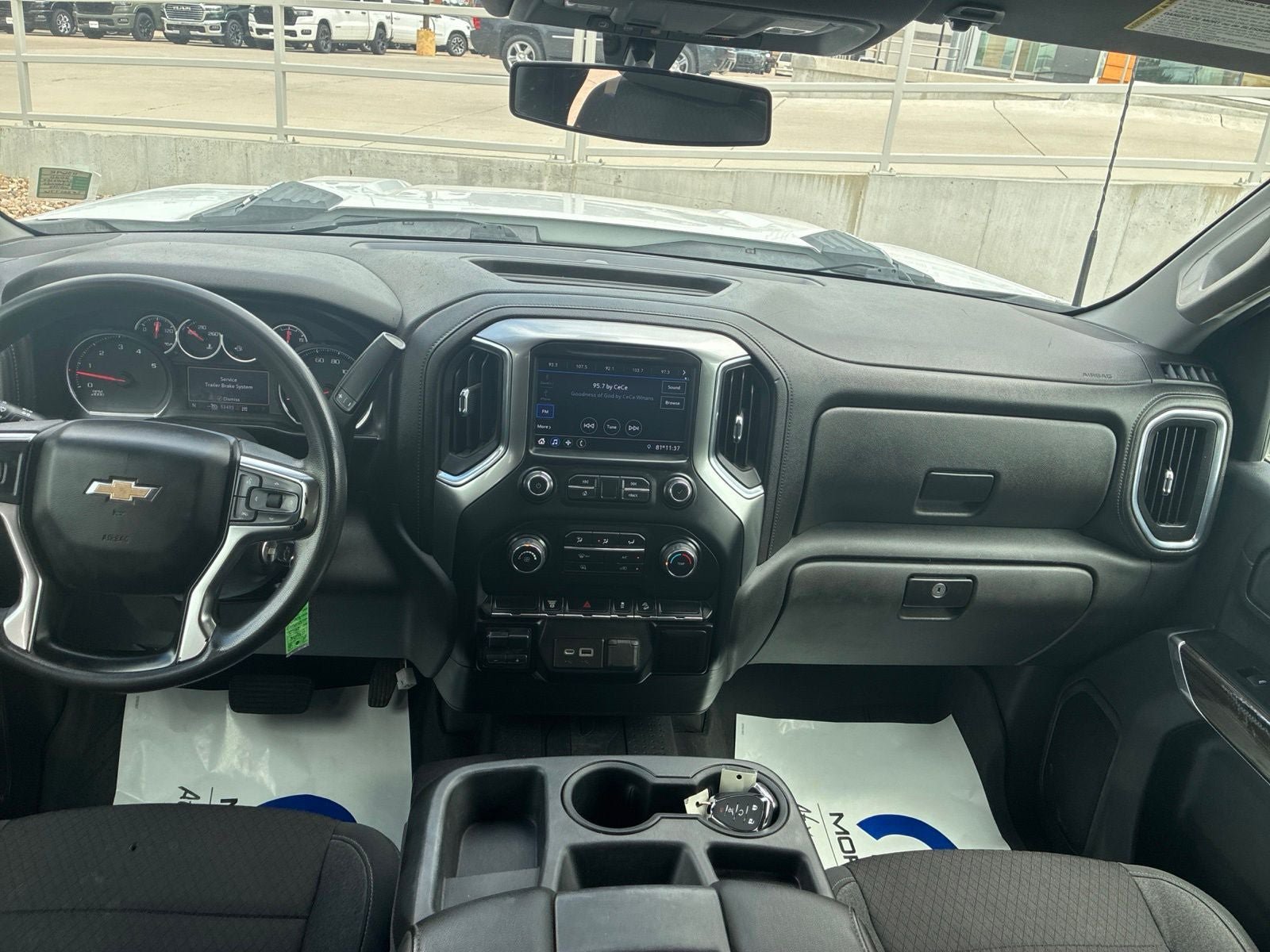 Used 2020 Chevrolet Silverado 2500 LT w/ Z71 Off-Road Package AWD/4WD image 16
