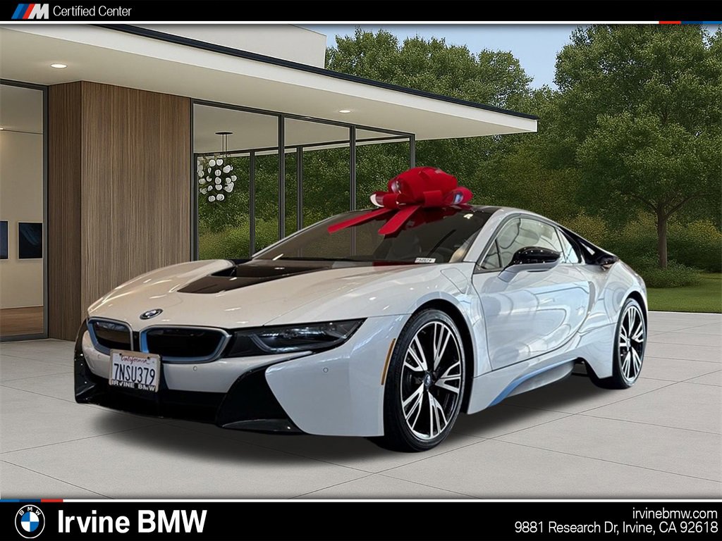 Used 2015 BMW i8