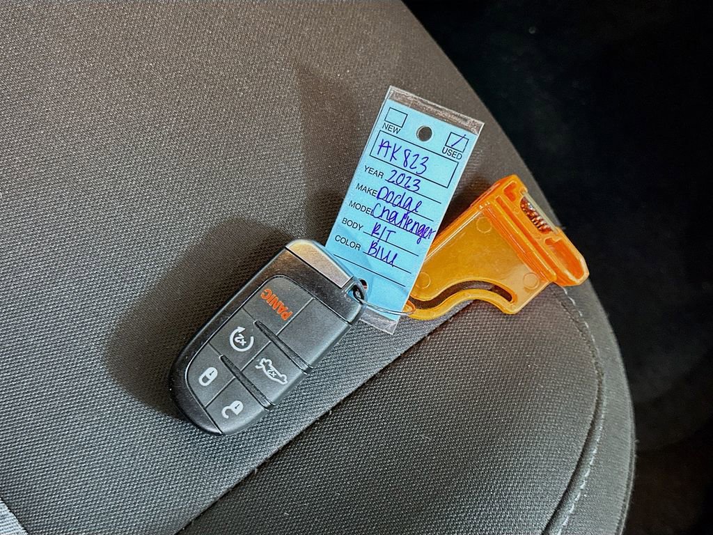 Used 2023 Dodge Challenger R/T image 29