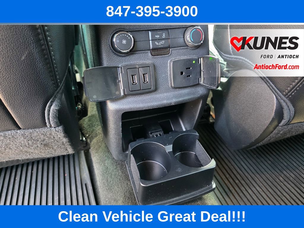 Used 2016 Ford Explorer Sport w/ Equipment Group 401A AWD/4WD image 21
