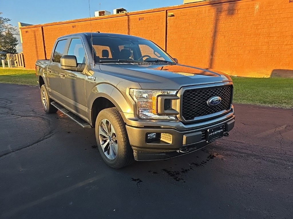 Used 2019 Ford F150 XL w/ Equipment Group 101A Mid