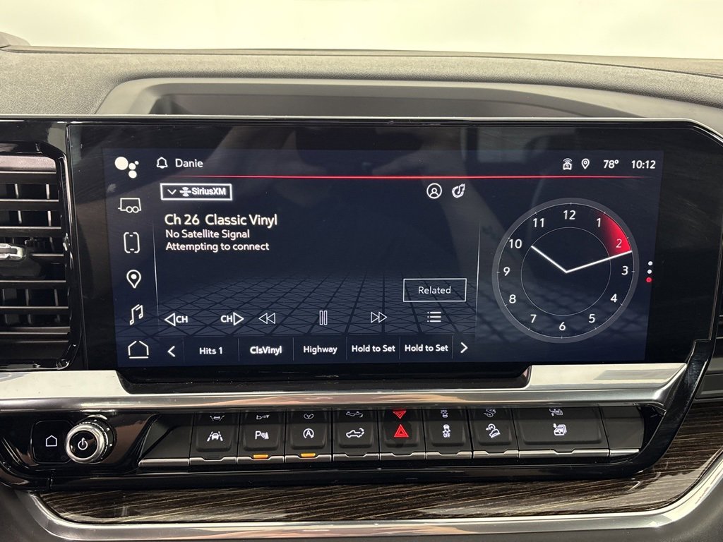 Used 2024 GMC Sierra 1500 Elevation w/ Elevation Premium Package image 27